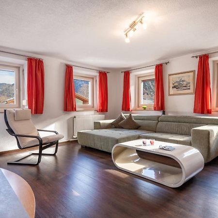 Apartmenthaus Ehrenberg Ehenbichl Экстерьер фото