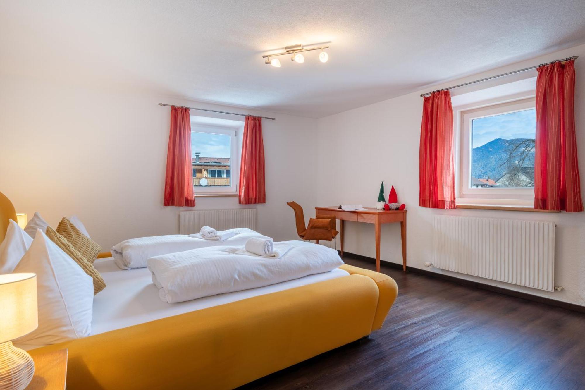 Apartmenthaus Ehrenberg Ehenbichl Экстерьер фото