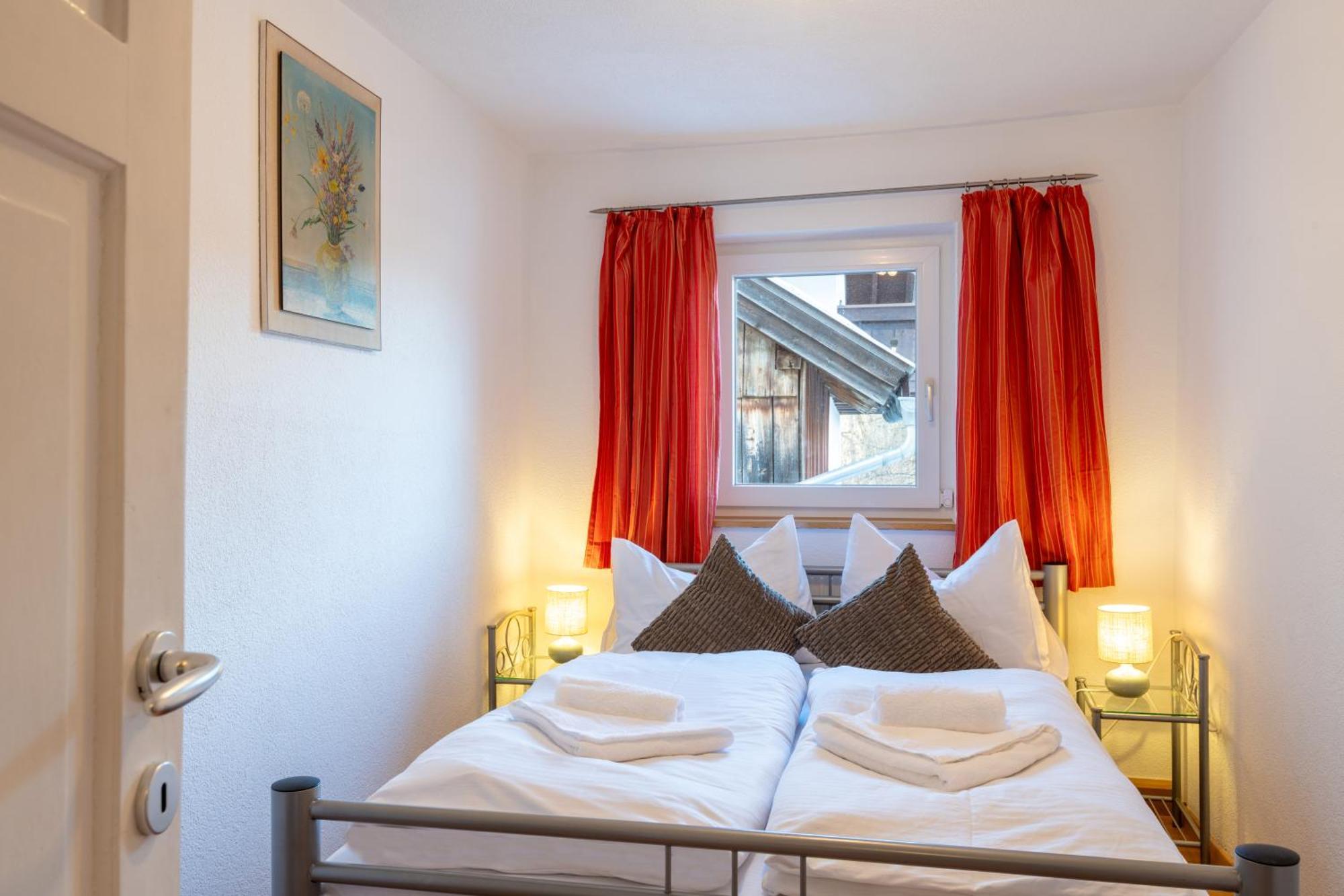 Apartmenthaus Ehrenberg Ehenbichl Экстерьер фото