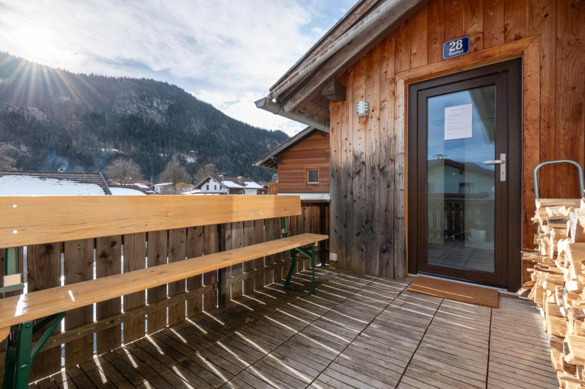 Apartmenthaus Ehrenberg Ehenbichl Экстерьер фото