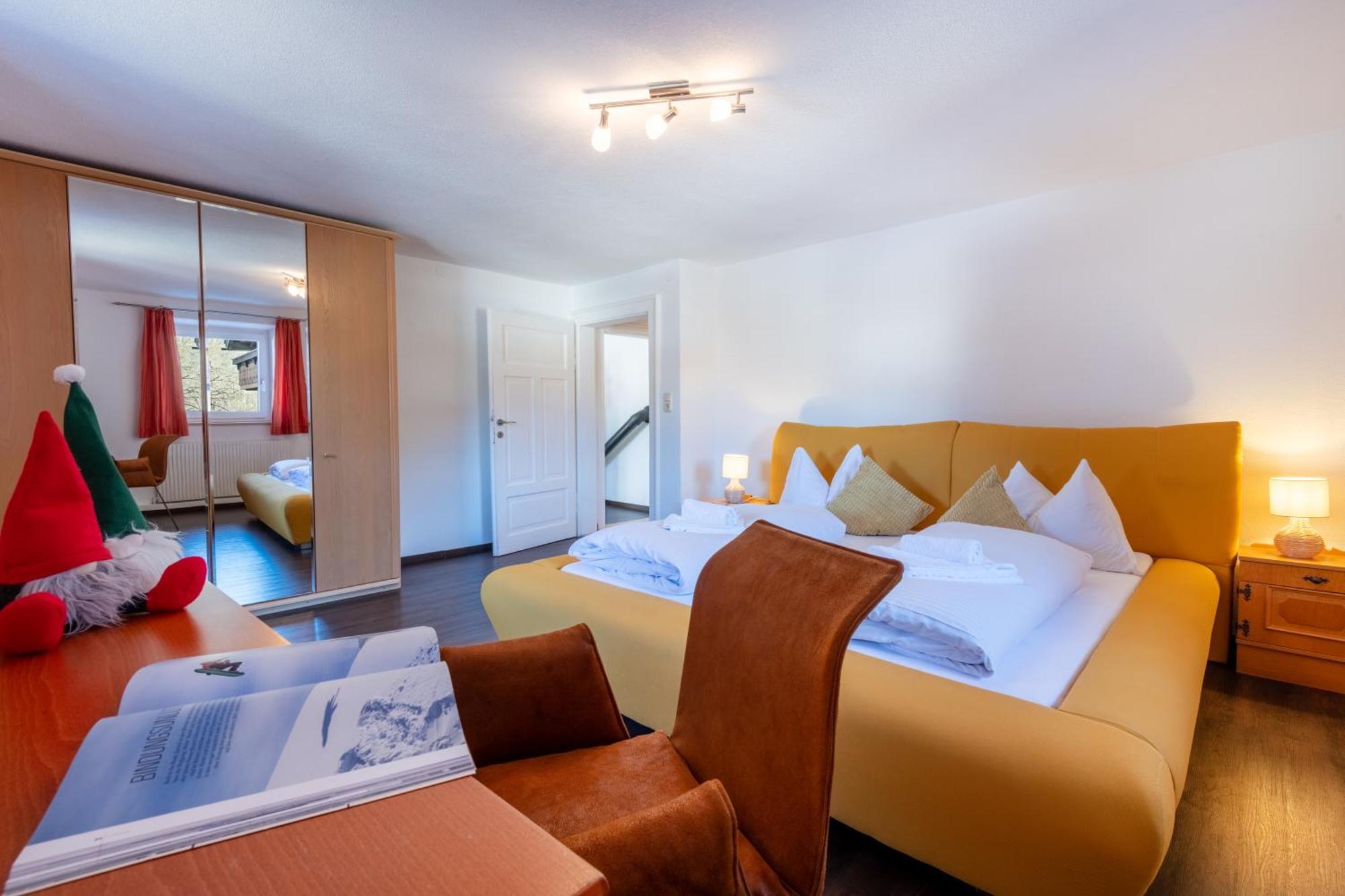 Apartmenthaus Ehrenberg Ehenbichl Экстерьер фото