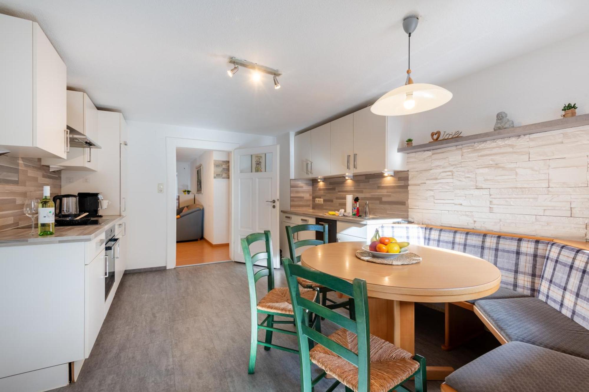 Apartmenthaus Ehrenberg Ehenbichl Экстерьер фото